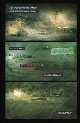 Read Changing Ways  1 Page 6 in English