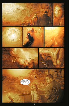 Read Changing Ways  1 Page 9 in English