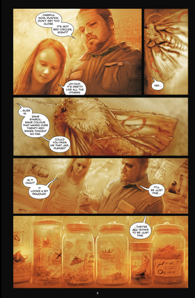 Read Changing Ways  1 Page 10 in English