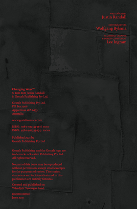 Read Changing Ways  1 Page 3 in English
