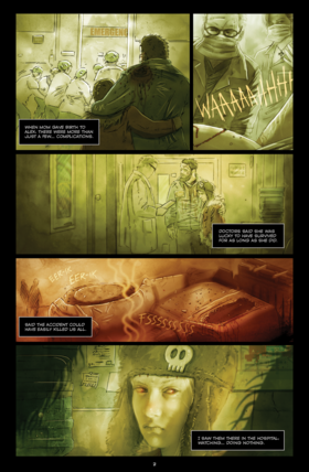 Read Changing Ways  2 Page 5 in English