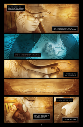 Read Changing Ways  2 Page 6 in English