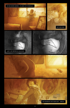 Read Changing Ways  2 Page 8 in English