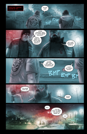 Read Changing Ways  3 Page 4 in English