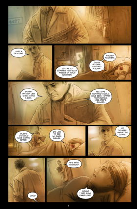 Read Changing Ways  3 Page 8 in English