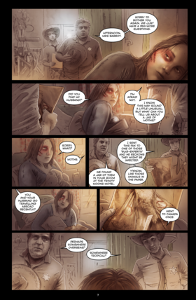 Read Changing Ways  3 Page 10 in English