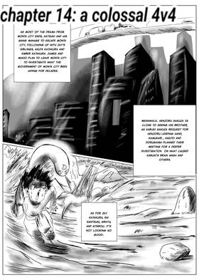 Read BlackandPale  14 Page 2 in English