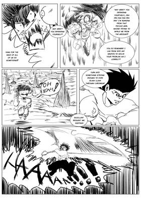 Read BlackandPale  14 Page 3 in English