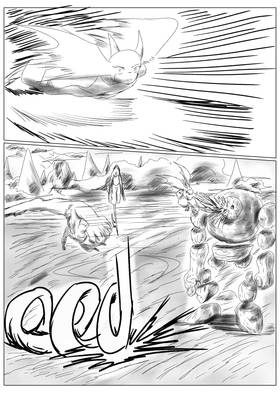 Read BlackandPale  14 Page 5 in English