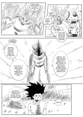 Read BlackandPale  14 Page 6 in English