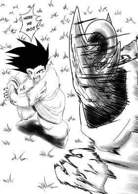 Read BlackandPale  14 Page 8 in English
