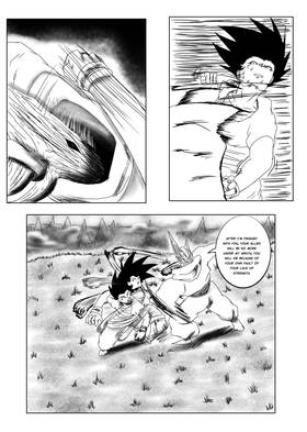 Read BlackandPale  14 Page 9 in English