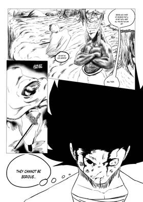 Read BlackandPale  15 Page 4 in English