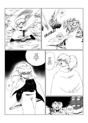 Read BlackandPale  15 Page 7 in English