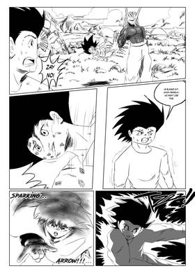 Read BlackandPale  15 Page 8 in English