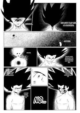 Read BlackandPale  15 Page 10 in English
