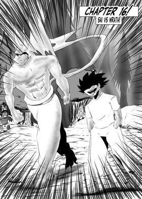 Read BlackandPale  16 Page 3 in English