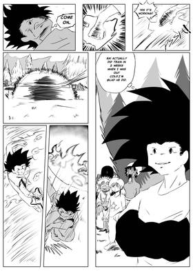 Read BlackandPale  16 Page 8 in English