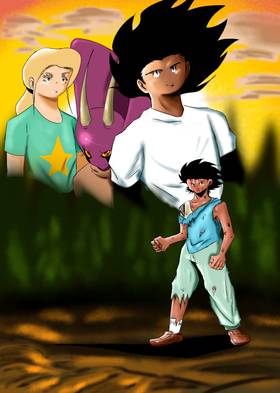 Read BlackandPale  16 Page 2 in English