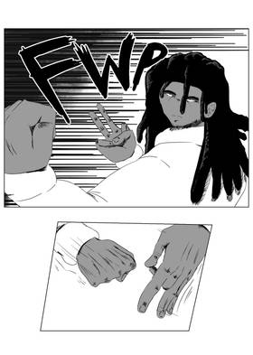 Read BlackandPale  17 Page 5 in English