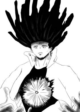 Read BlackandPale  17 Page 6 in English