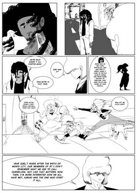 Read BlackandPale  17 Page 9 in English