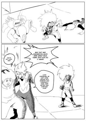 Read BlackandPale  17 Page 10 in English