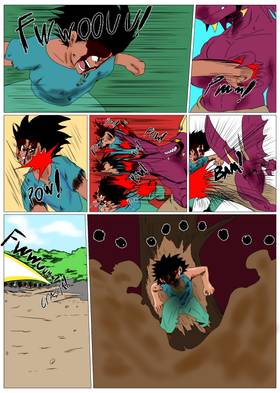 Read BlackandPale  18 Page 4 in English