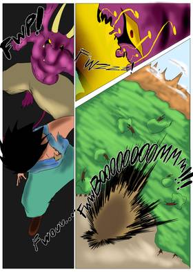 Read BlackandPale  18 Page 5 in English