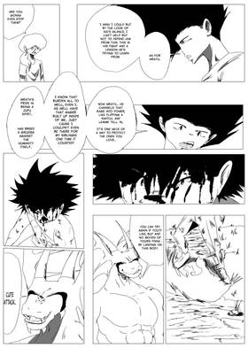 Read BlackandPale  18 Page 8 in English