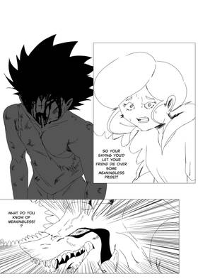 Read BlackandPale  18 Page 9 in English