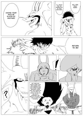 Read BlackandPale  18 Page 10 in English