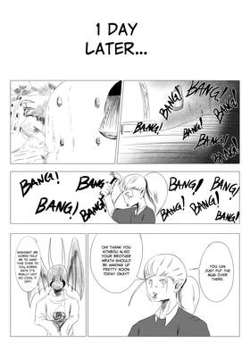 Read BlackandPale  19 Page 2 in English