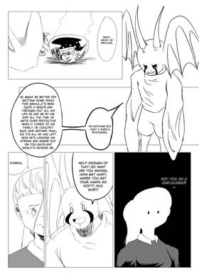 Read BlackandPale  19 Page 3 in English