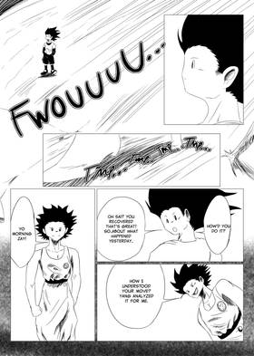 Read BlackandPale  19 Page 4 in English