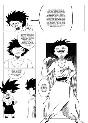 Read BlackandPale  19 Page 5 in English