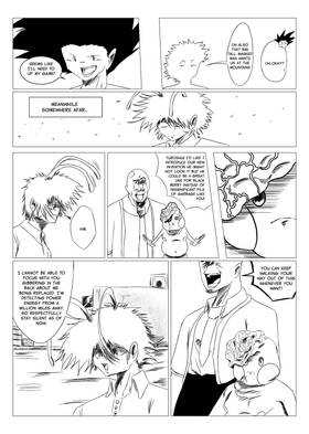 Read BlackandPale  19 Page 6 in English