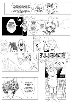 Read BlackandPale  19 Page 7 in English