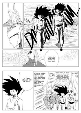 Read BlackandPale  19 Page 9 in English