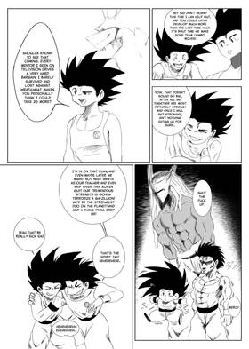 Read BlackandPale  19 Page 10 in English