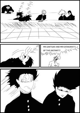 Read BlackandPale  1 Page 8 in English