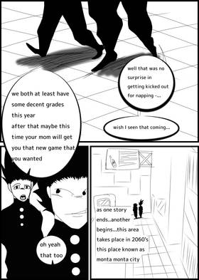 Read BlackandPale  1 Page 9 in English