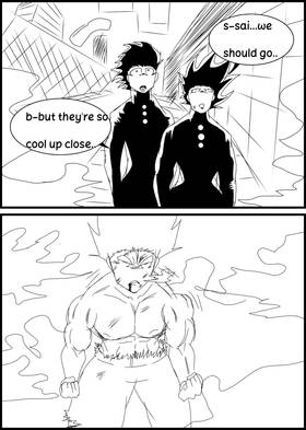 Read Black and Pale  2 Page 3 in English