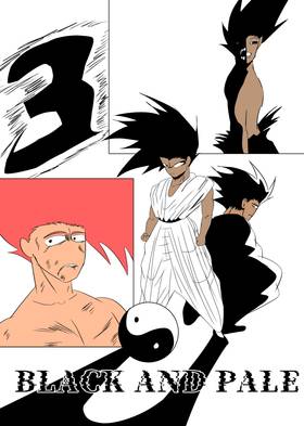 Read Black and Pale  3 Page 1 in English