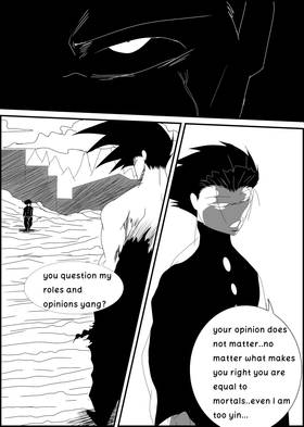 Read Black and Pale  3 Page 3 in English