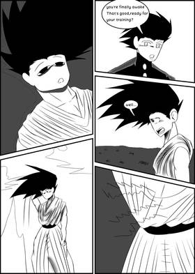 Read BlackandPale  4 Page 5 in English