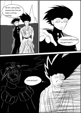 Read BlackandPale  4 Page 6 in English