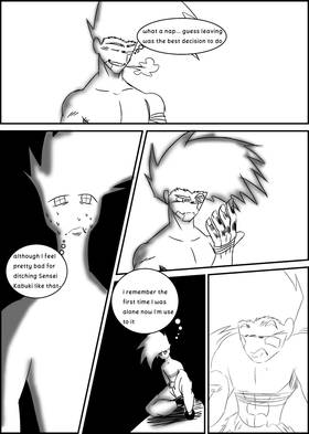 Read BlackandPale  4 Page 8 in English