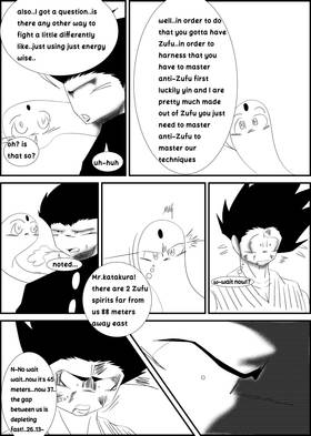 Read BlackandPale  5 Page 6 in English