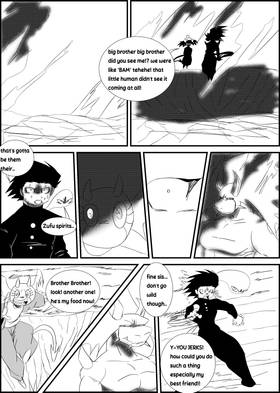 Read BlackandPale  5 Page 8 in English